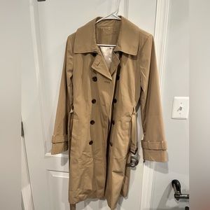 Calvin Klein Trench Rain Coat